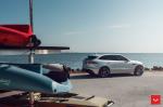 Jaguar F-Pace 35t AWD on Vossen Wheels (HF-1) 2019 года